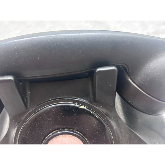 Vintage Northern Electric Pyramid Base Uniphone Bakelite Non-Dial Desk Phone - Picture 5 of 8